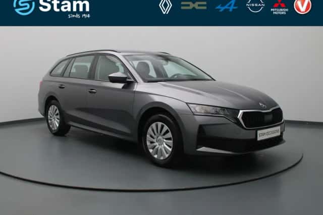 Škoda Octavia (2025) thumbnail 1
