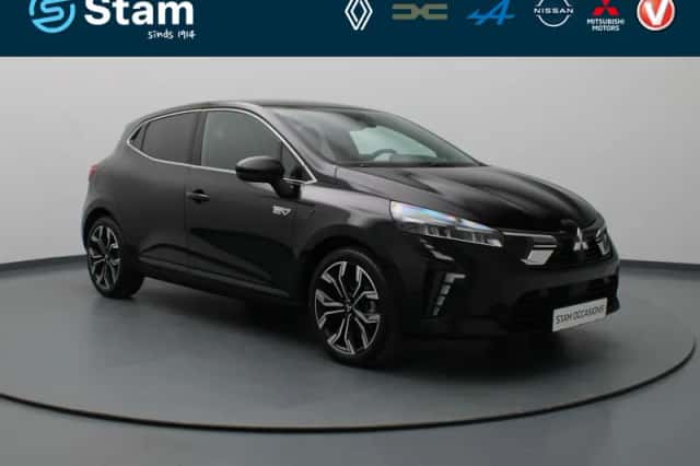 Mitsubishi Colt (2025) thumbnail 1