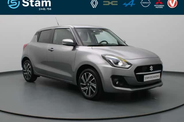 Suzuki Swift (2023) thumbnail 1