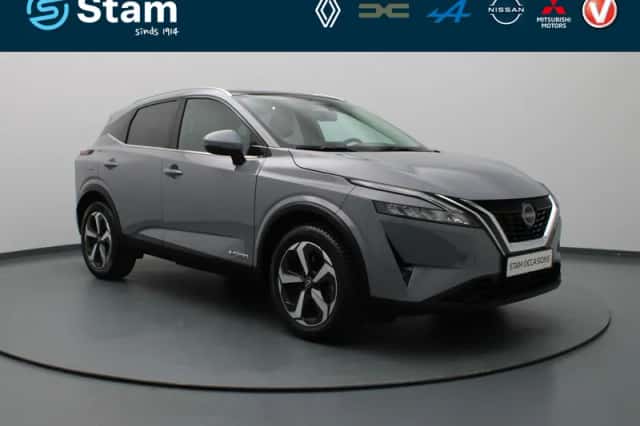 Nissan Qashqai (2024) thumbnail 1