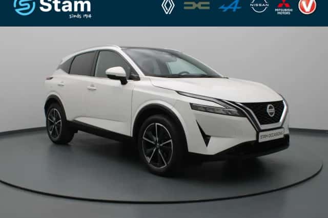 Nissan Qashqai (2022) thumbnail 1