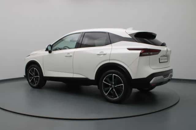 Nissan Qashqai (2022) thumbnail 2