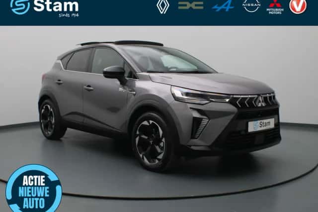 Mitsubishi ASX (2026) thumbnail 1