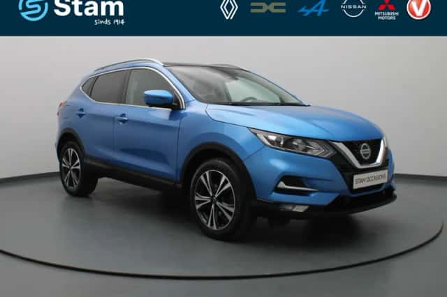 Nissan Qashqai (2021) thumbnail 1