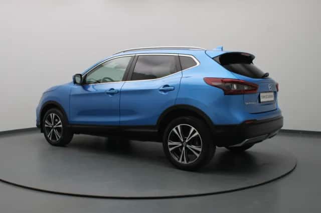 Nissan Qashqai (2021) thumbnail 2