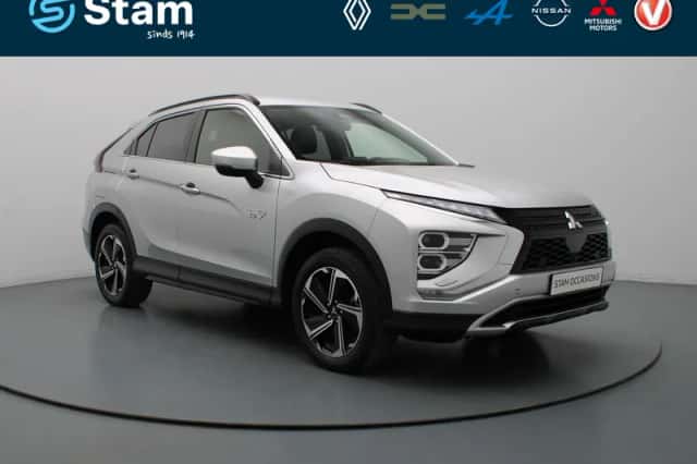 Mitsubishi Eclipse Cross (2022) thumbnail 1