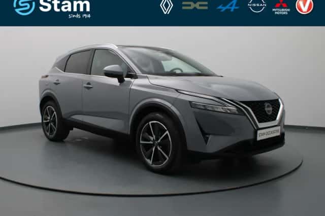 Nissan Qashqai (2023) thumbnail 1