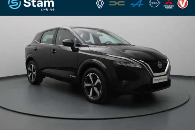 Nissan Qashqai (2024) thumbnail 1