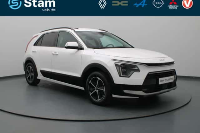 Kia Niro (2024) thumbnail 1