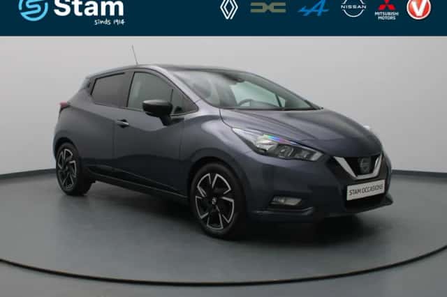 Nissan Micra (2021) thumbnail 1