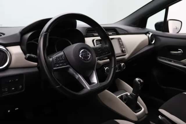 Nissan Micra (2021) thumbnail 3