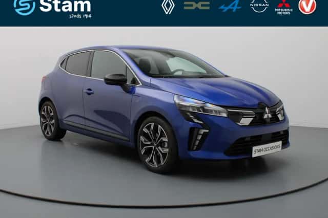 Mitsubishi Colt (2024) thumbnail 1