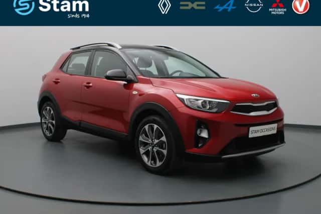 Kia Stonic (2020) thumbnail 1