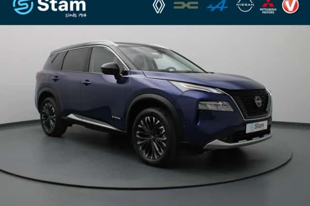 Nissan X-Trail (2026) thumbnail 1