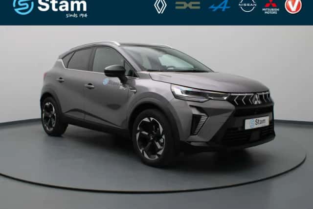 Mitsubishi ASX (2025) thumbnail 1