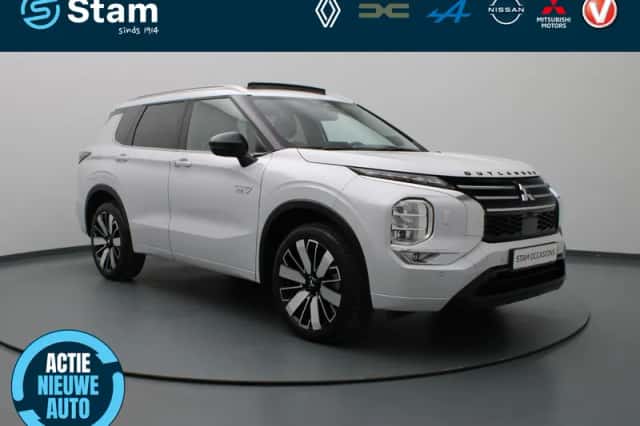 Mitsubishi Outlander (2026) thumbnail 1