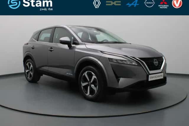 Nissan Qashqai (2023) thumbnail 1