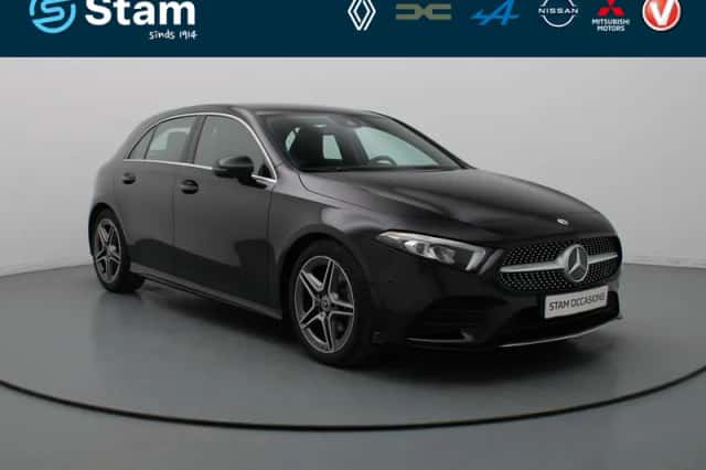 Mercedes-Benz A-Klasse (2020) thumbnail 1