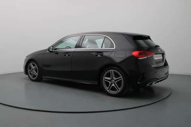 Mercedes-Benz A-Klasse (2020) thumbnail 2