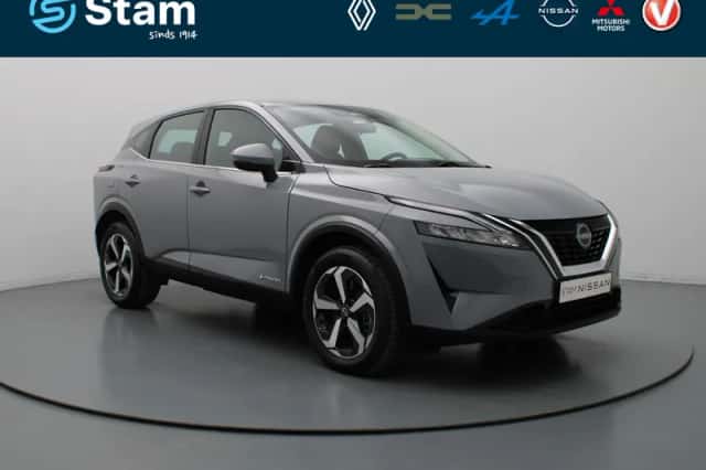 Nissan Qashqai (2023) thumbnail 1