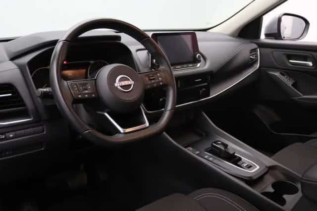 Nissan Qashqai (2023) thumbnail 3