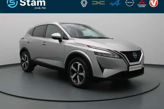 Nissan Qashqai (2023) thumbnail 1