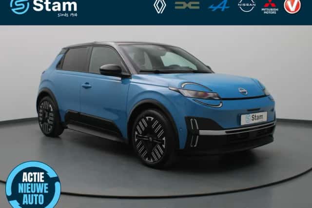 Nissan Micra (2026) thumbnail 1