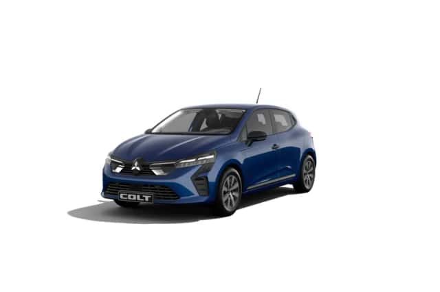 Mitsubishi Colt (2025) thumbnail 1
