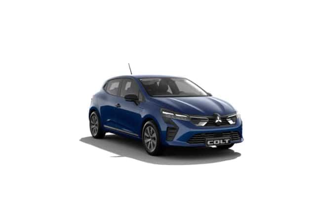 Mitsubishi Colt (2025) thumbnail 3