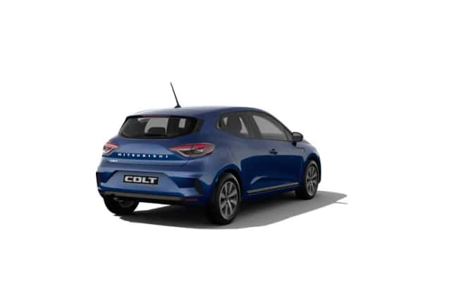 Mitsubishi Colt (2025) thumbnail 4