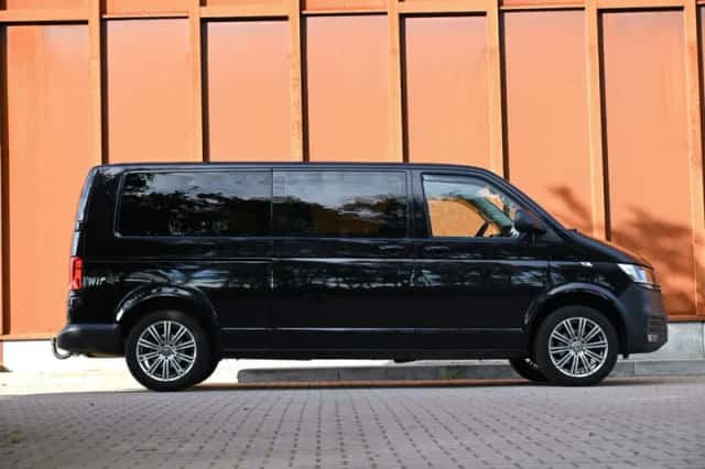 Volkswagen Transporter (2020) thumbnail 4