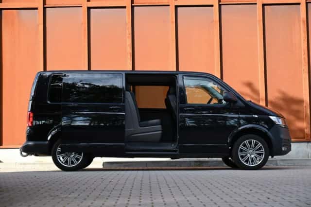 Volkswagen Transporter (2020) thumbnail 5