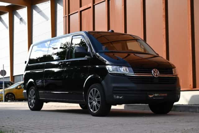 Volkswagen Transporter (2020) thumbnail 6