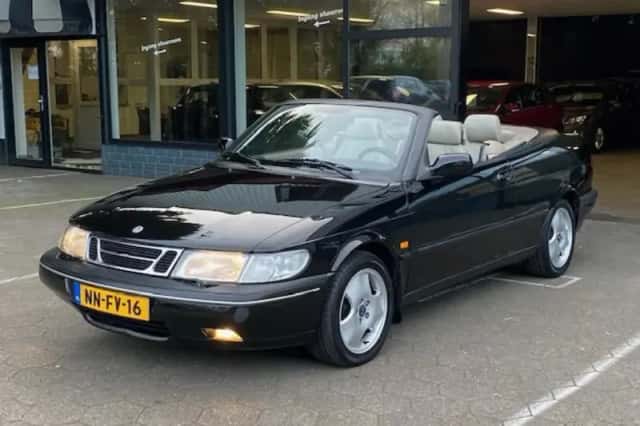 Saab 900 (1996) thumbnail 3