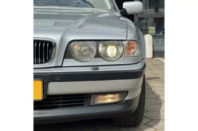 BMW 7-Serie (2000) thumbnail 3