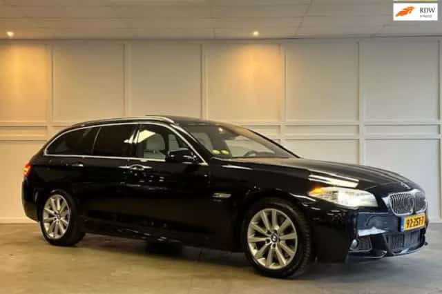 BMW 5-Serie (2012) thumbnail 1