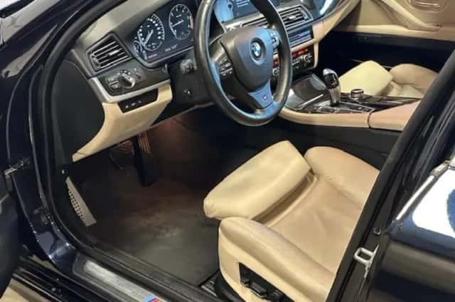 BMW 5-Serie (2012) thumbnail 4