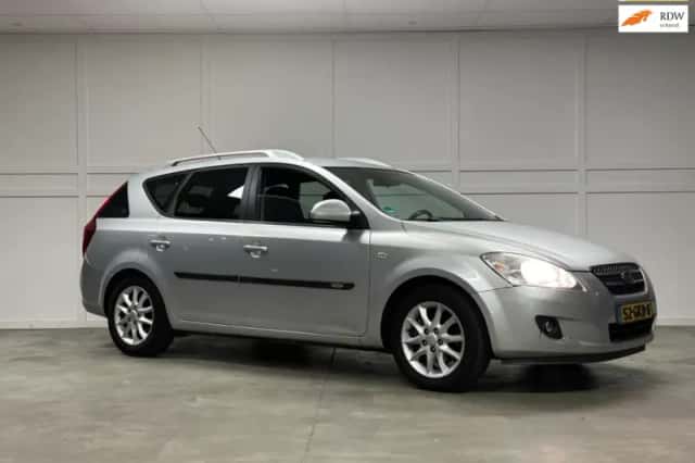 Kia Ceed (2008) thumbnail 1