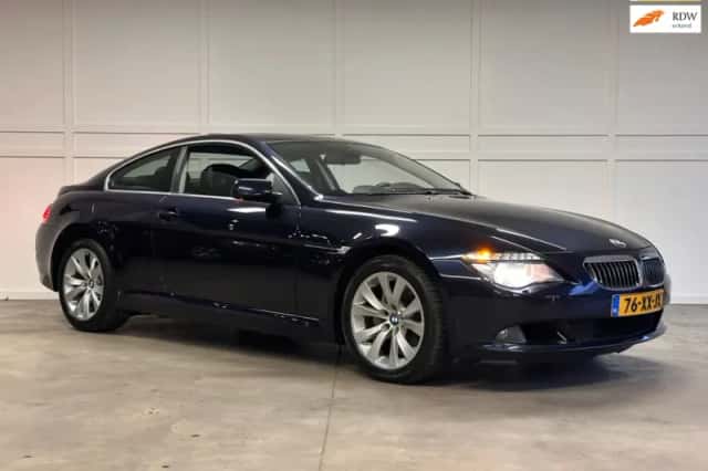 BMW 6-Serie (2007) thumbnail 1