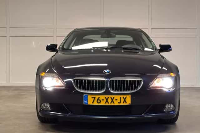 BMW 6-Serie (2007) thumbnail 2