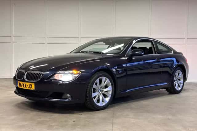 BMW 6-Serie (2007) thumbnail 3