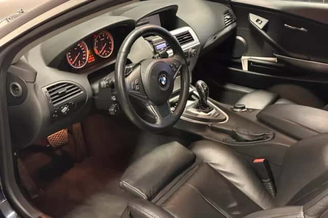 BMW 6-Serie (2007) thumbnail 4