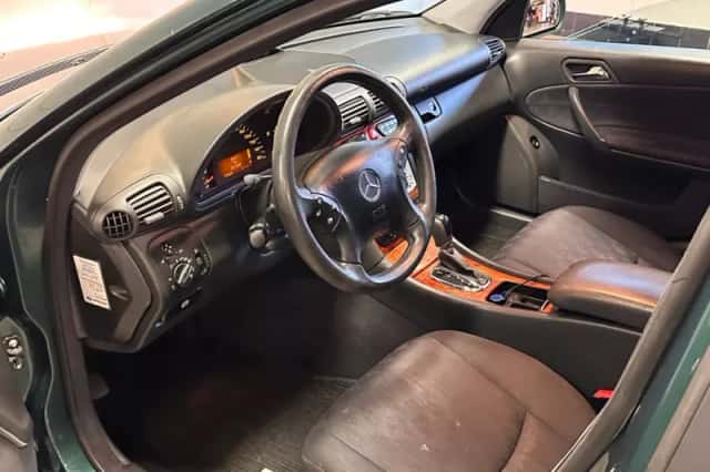 Mercedes-Benz C-Klasse (2000) thumbnail 4