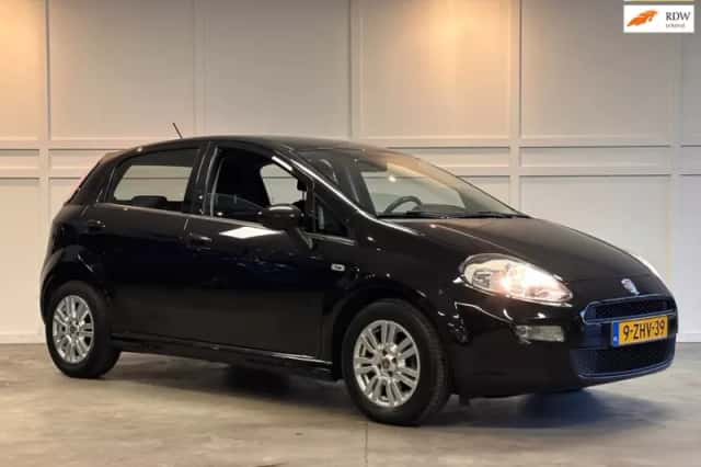 Fiat Punto Evo (2015) thumbnail 1