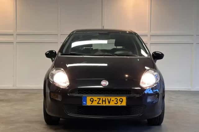Fiat Punto Evo (2015) thumbnail 2