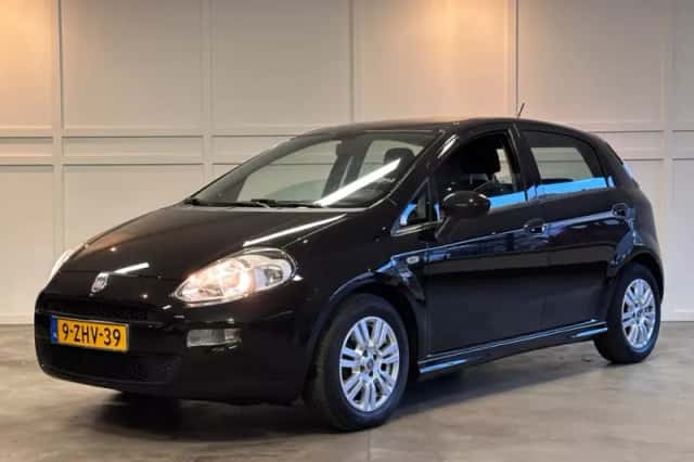 Fiat Punto Evo (2015) thumbnail 3