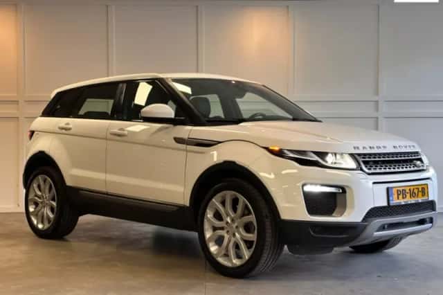 Land Rover Range Rover Evoque (2017) thumbnail 1