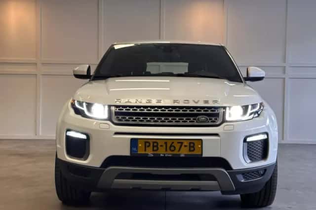Land Rover Range Rover Evoque (2017) thumbnail 2