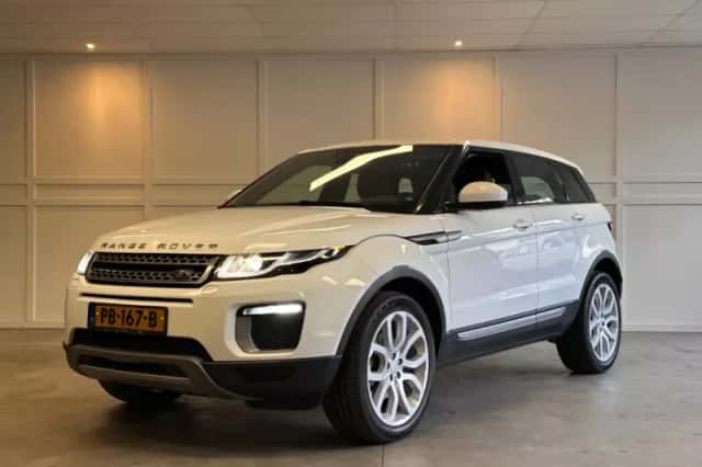 Land Rover Range Rover Evoque (2017) thumbnail 3