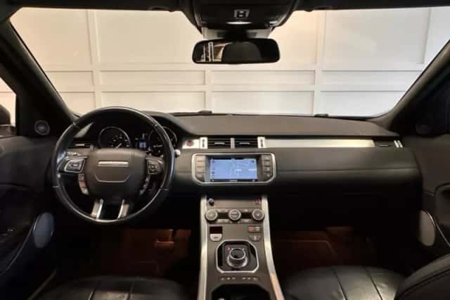 Land Rover Range Rover Evoque (2017) thumbnail 5